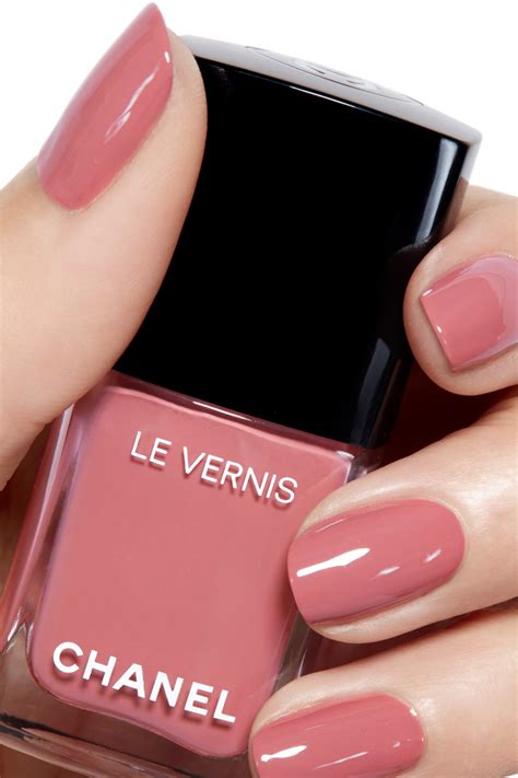 chanel 491 kiko|CHANEL Le Vernis Longwear Nail Colour 491 Rose Confidentiel .